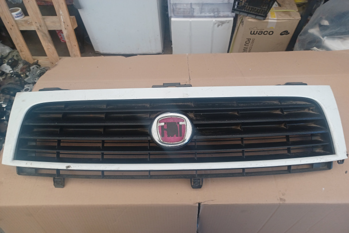 Grila radiator 1497652077 Fiat Scudo 2 [2007 - 201