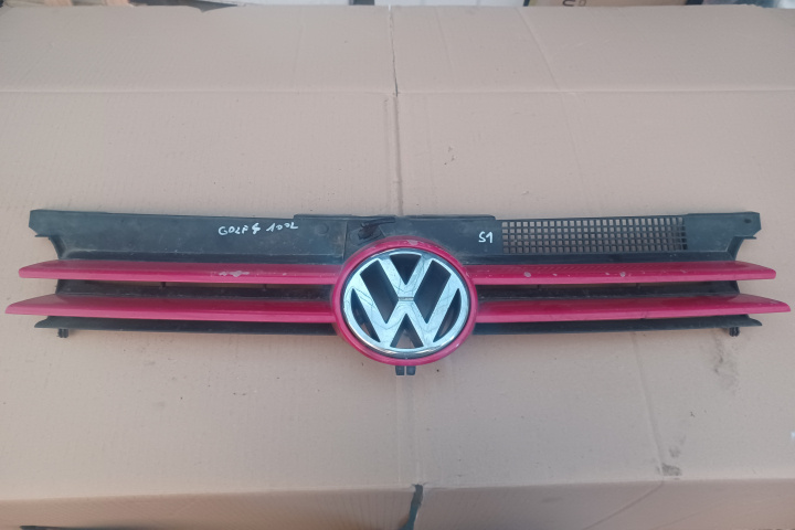 Grila radiator 1J0853655G 1J0853651H Volkswagen VW Golf 4 [1997 - 2006] wagon 1.9 TDI MT (90 hp)