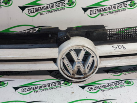 Grila radiator .508 Volkswagen VW Golf 4 [1997 - 2006] wagon 1.9 TDI MT (101 hp)