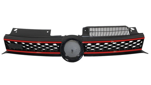 Grila Radiator Am Volkswagen Golf 6 2008