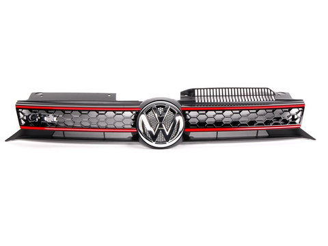 Grila radiator pentru Volkswagen Golf 6 - Anunturi cu piese