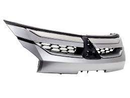 GRILA RADIATOR , ARGINTIU / NEGRU , MITSUBISHI L200 2019->