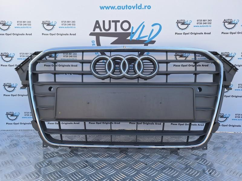 Grila radiator Audi A4 2007-2011 8K2, B8 8K0853651E