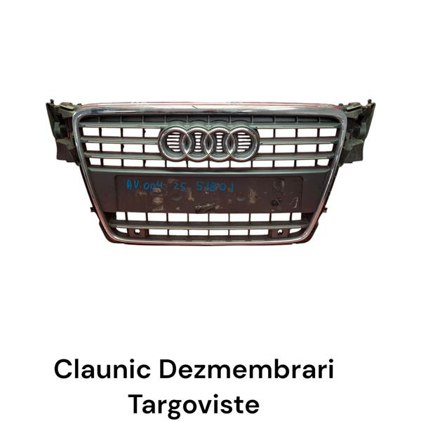 Grila Radiator AUDI A4 (8K2, B8) 1.8 TFSI CABB