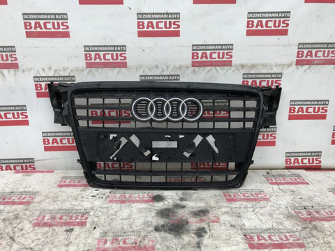 Grila radiator, Audi A4 B8 facelift Allroad, 2012, 2013, 2014, 2015, 2016, 8K0853651