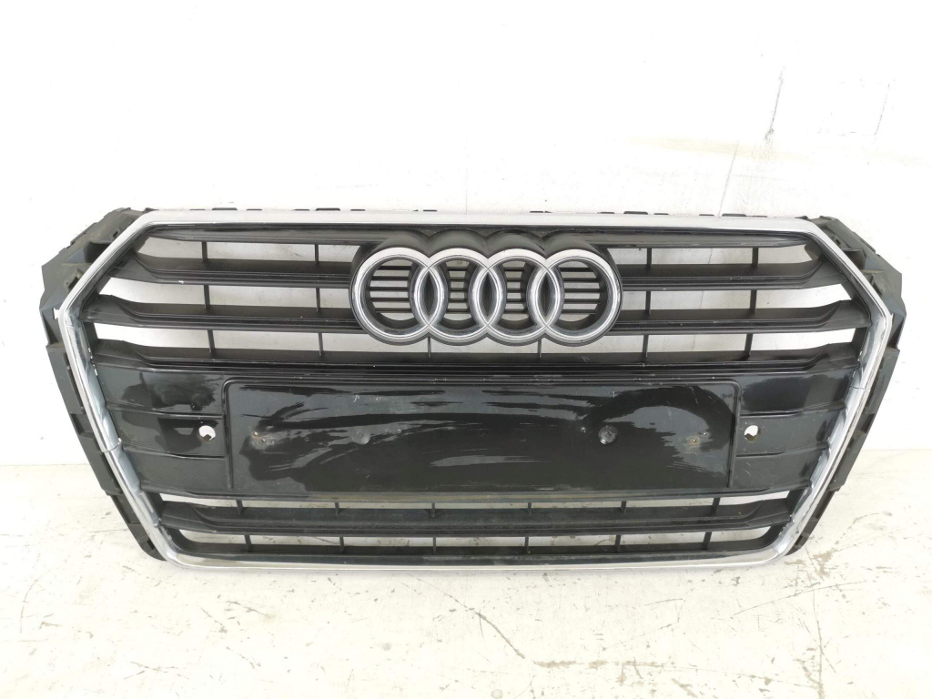 Grila Radiator Audi A4 B9 2015 2016 2017 2018 2019 2020 Originala In Stare Buna
