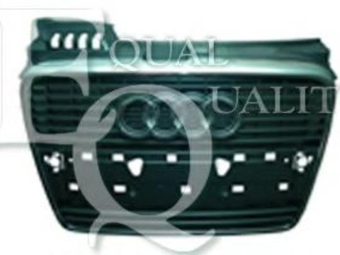 Grila radiator AUDI A4 limuzina (8EC, B7), AUDI A4 Avant (8ED, B7) - EQUAL QUALITY G0921