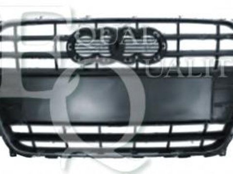 Grila radiator AUDI A4 limuzina (8K2, B8) - EQUAL QUALITY G2505