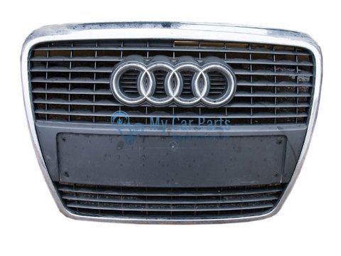 Grila radiator Audi A6 (4F2, 4F5) 2005-2008 - 4F0853651S