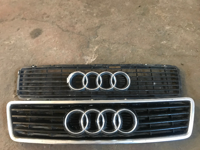 Grila radiator audi a6 c5 1998 - 2004 cod: 4b0853651a