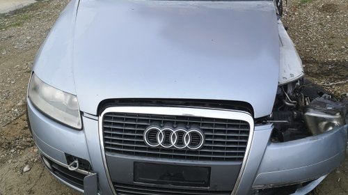 Grila radiator Audi A6 C6 2006 break 2.7