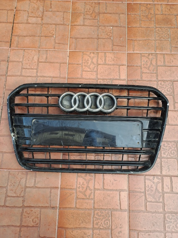 Grila radiator Audi A6 C7 an 2012-2015 originala C