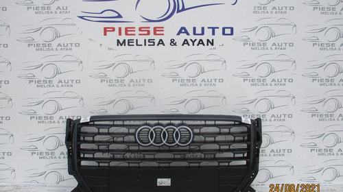 Grila radiator Audi Q2 an 2016-2017-2018