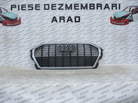 Grila radiator Audi Q3 F3 2018-2019-2020-2021 UW3HLF9XLF