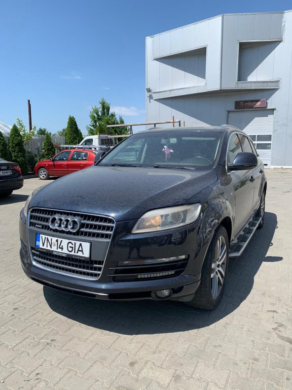 Grila radiator Audi Q7 2006 Hatchback 3.0