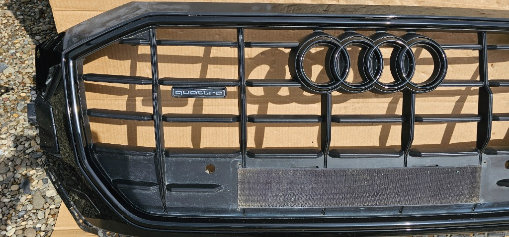 Grila radiator Audi Q8 S-Line 2019 2020 2021 2022