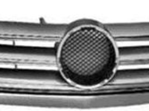 Grila radiator AVANTGARDE/ELEGANCE MERCEDES A CLASS (W169) 2004-2012 model pana in 2008 cod A16988009839744