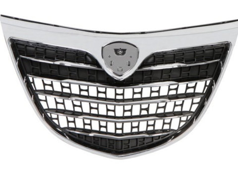 Grila Radiator Blic Lancia Ypsilon 2011→ 6502-07-3332990P