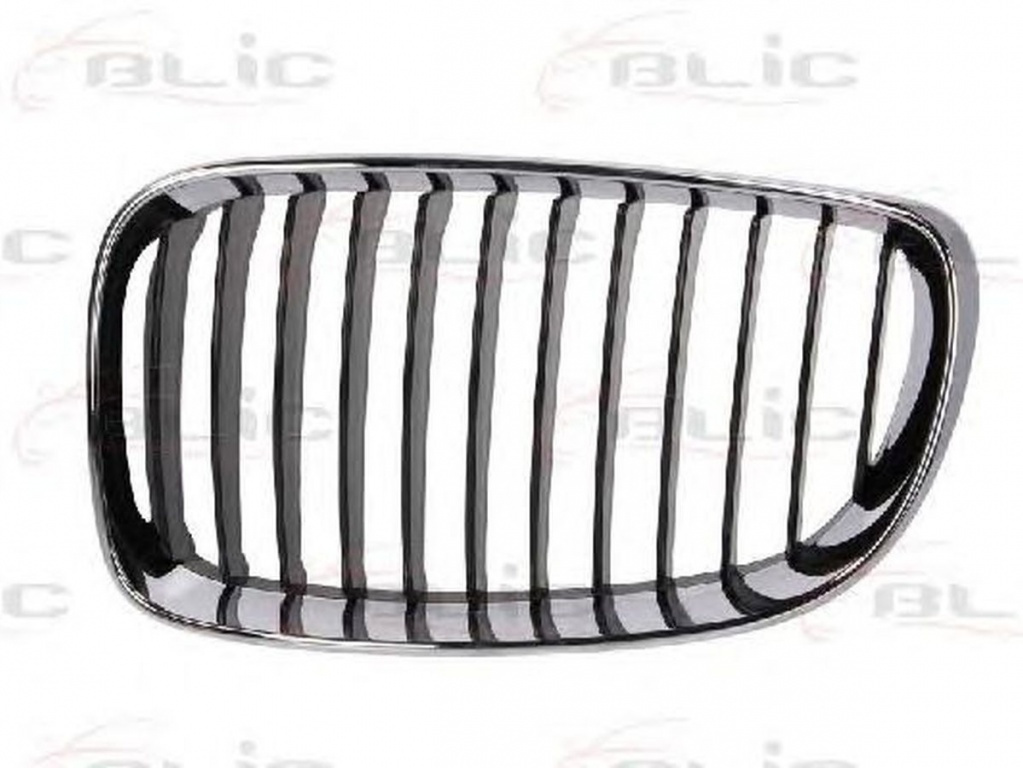 Grila radiator BMW 1 cupe E82 BLIC 6502070085991PP PieseDeTop