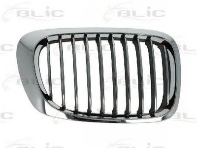 Grila radiator BMW 3 Cabriolet E46 BLIC 6502070061