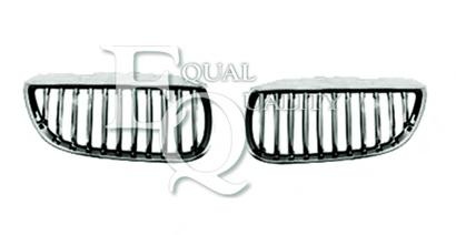 Grila radiator BMW 3 cupe (E92) - EQUAL QUALITY G1625