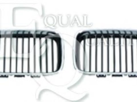 Grila radiator BMW 3 limuzina (E36) - EQUAL QUALITY G0278