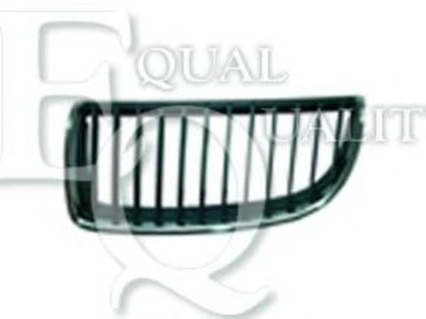 Grila radiator BMW 3 limuzina (E90), BMW 3 Touring (E91) - EQUAL QUALITY G0627