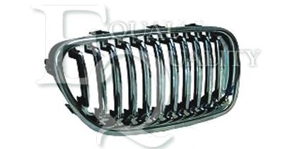 Grila radiator BMW 5 (F10, F18) - EQUAL QUALITY G1605