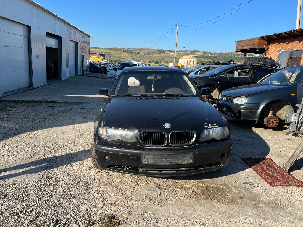 Grila radiator BMW E46 2000 limuzina 2.0 diesel