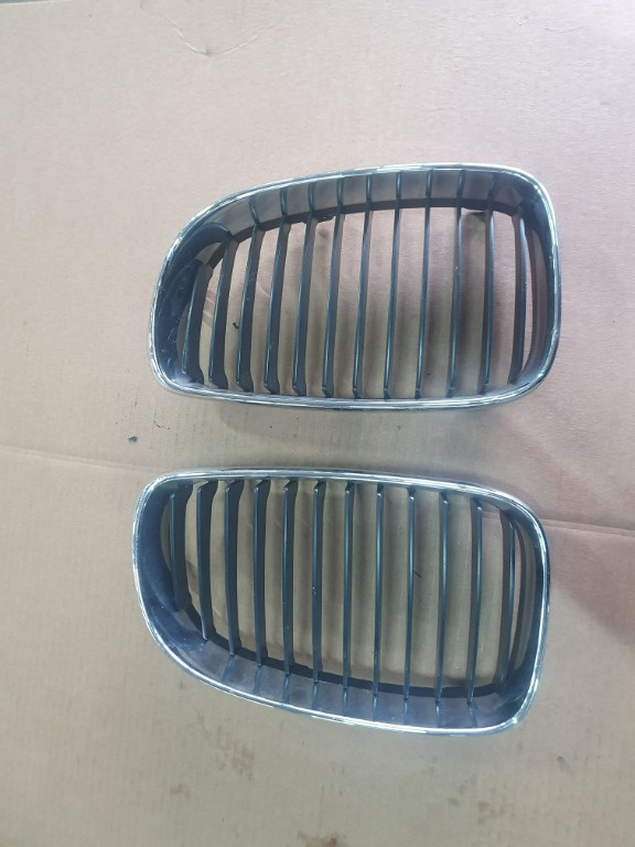 Grila radiator BMW E87 2009 Hatchback 118D, 2.0 d, 105KW, E5