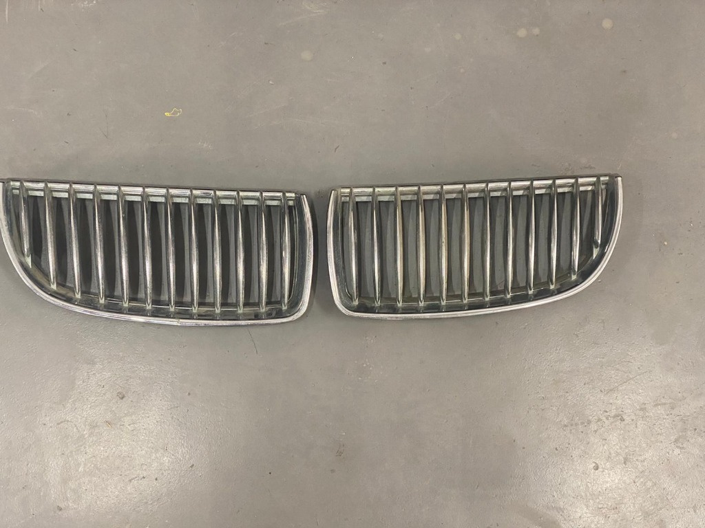 Grila radiator BMW E92 LCI
