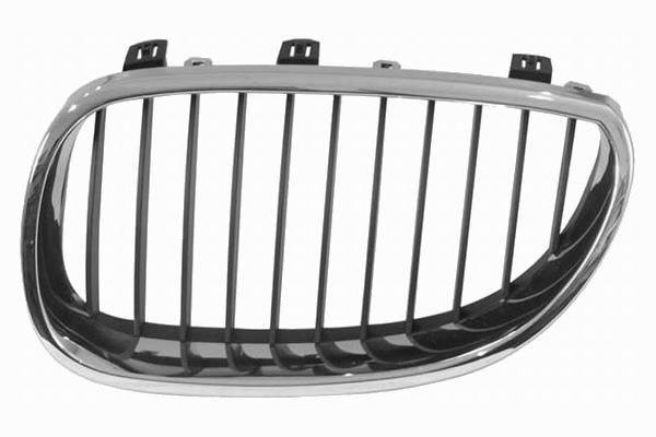 Grila radiator BMW Seria 5 (E60) (2003 - 2010) QWP