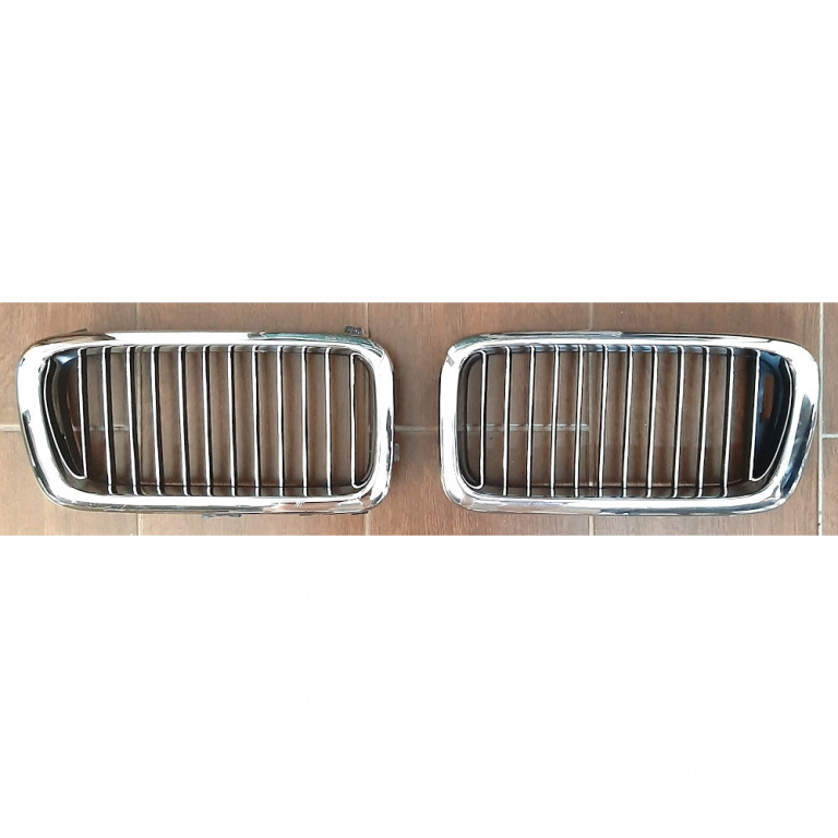 Grila radiator Bmw Seria 7 (E38), 04.1994-1998 sta