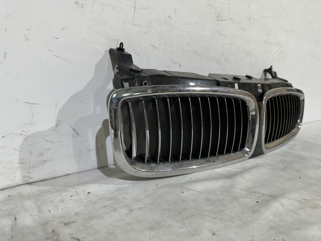 Grila radiator, BMW Seria 7, E65, E66, 2