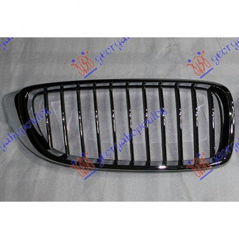 GRILA RADIATOR BMW SERIE 4 F32 2013-> Grila radiator (LUXURY) dreapta, PIESA NOUA ANI 2013 2014 2015 2016 2017 2018