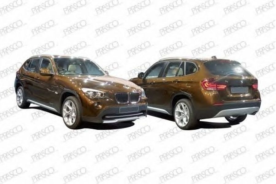 Grila radiator BMW X1 E84 PRASCO BM7022034