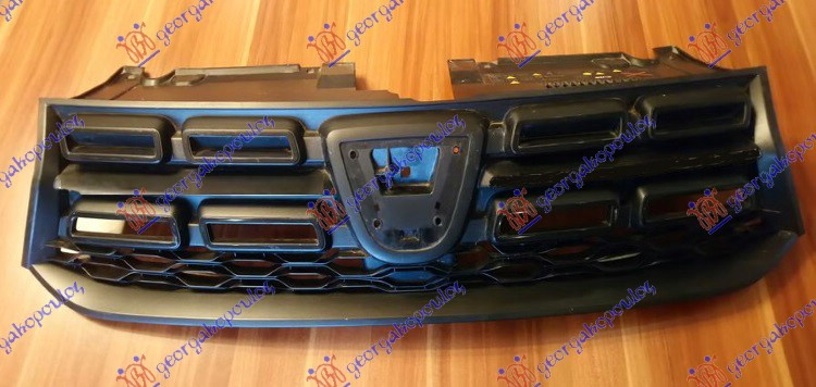Grila radiator / Calandru Dacia Logan 2 SDN / MCV 2012-2013-2014-2015-2016 Produs NOU