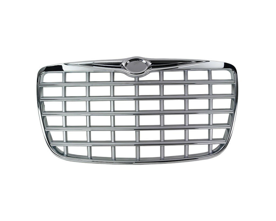 Grila radiator Chrysler 300C (LX), 09.04-04.11, 4805928AB, 243105-1 motorizare 5.7/6.1/diesel