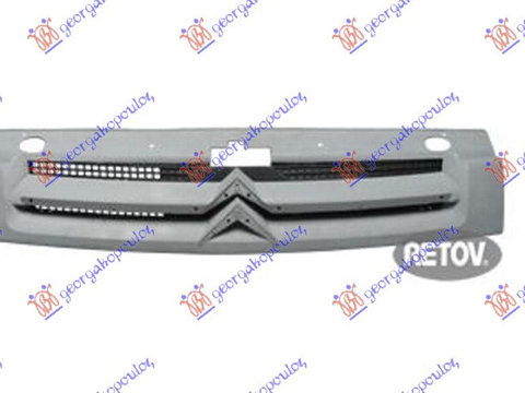 GRILA RADIATOR CITROEN BERLINGO 2002 2003 2004 2005 2006 2007 2008