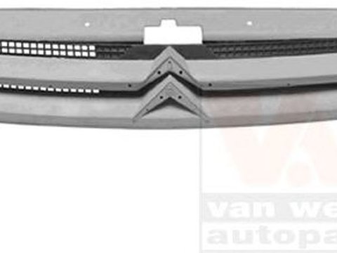 Grila radiator CITROEN BERLINGO MF VAN WEZEL 0904510