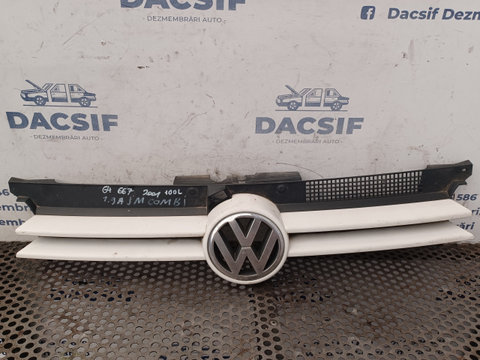 Grila radiator COMBI Volkswagen VW Golf 4 [1997 - 2006] wagon 1.9 TDI MT (115 hp)