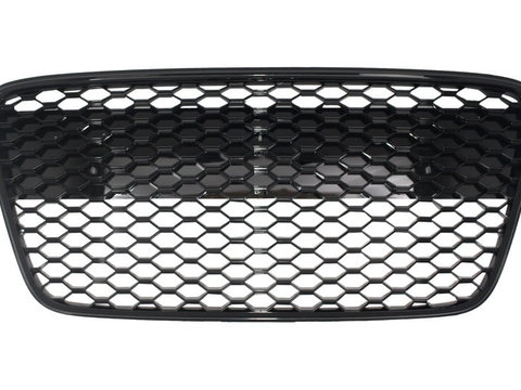 Grila radiator compatibil cu AUDI R8 2007-2012 Gloss Black