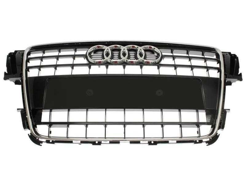 Grila radiator crom originala Audi A5 8T