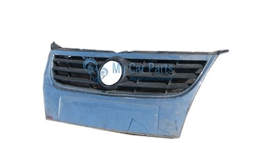 Grila radiator crom VW Touran 2007-2008 