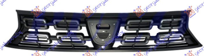GRILA RADIATOR CU CAMERA - F2, DACIA, DACIA DUSTER 17-22, 222104545