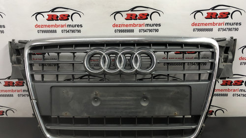 Grila radiator cu emblema Audi A4 B8 Sed
