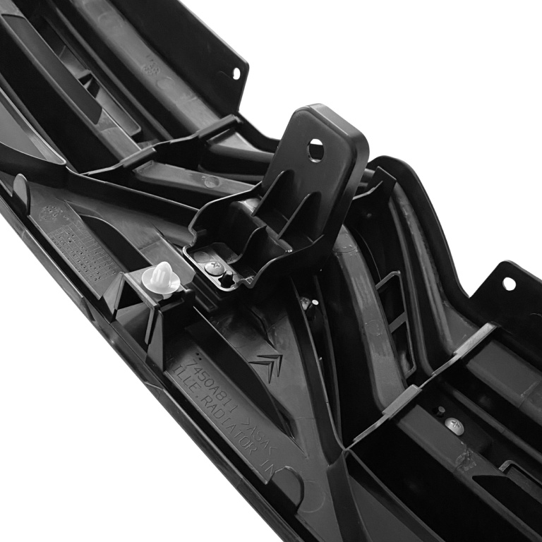Grila Radiator Cu Emblema Oe Citroen C4 
