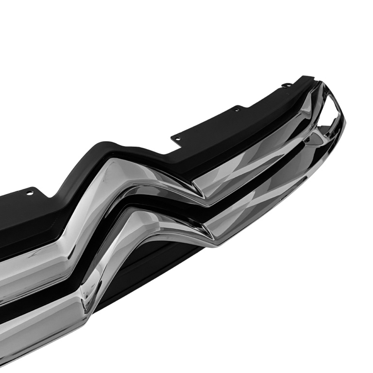 Grila Radiator Cu Emblema Oe Citroen C4 
