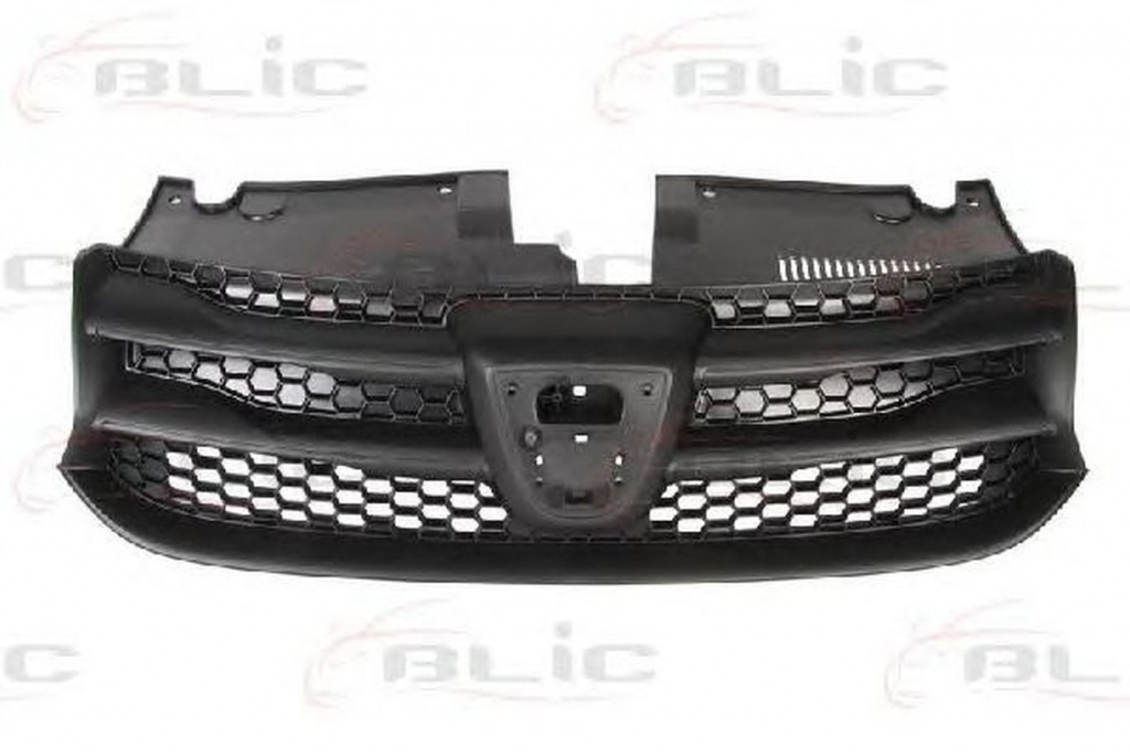 Grila radiator DACIA LOGAN MCV II BLIC 6502071303990P PieseDeTop