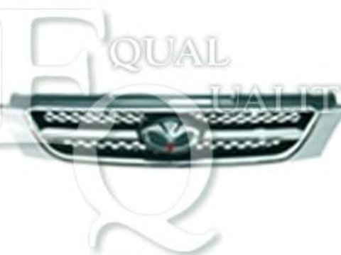 Grila radiator DAEWOO LACETTI hatchback (KLAN) - EQUAL QUALITY G0671